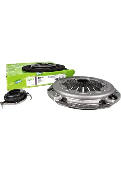 VALEO DEBRİYAJ SETİ 828142 (RULMANLI ) (826471 İLE AYNI)